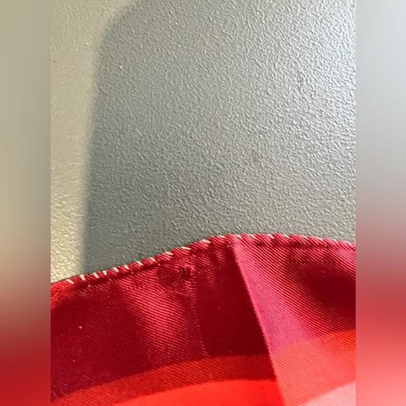 Vintage Patricia Dumont Scarf - Picture 5 of 6